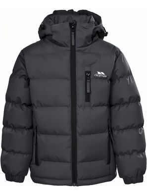 Trespass Kinder Jacke Tuff - Male Jacket Flint