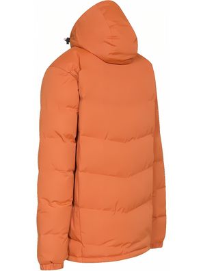Trespass Jacke Blustery - Male Padded Jacket Burnt Orange