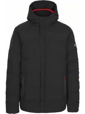 Trespass Jacke Habbton - Male Casual Jacket Black