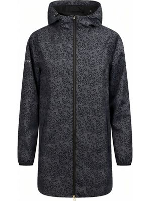 Trespass Damen Winterjacke Parched Rainwear Jacket