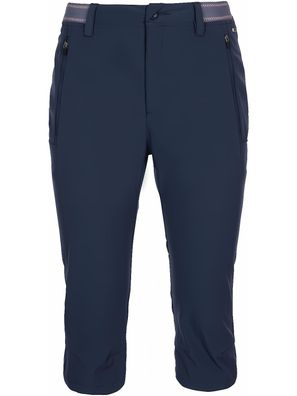 Trespass Damen Wanderhose Grateful - Female 3/4 Trousers Tp75 Navy