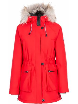 Trespass Damen Regenjacke Caption - Female Jacket Tp50 Red