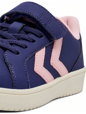 Hummel Kinder Sneaker Derby Court Sn Jr 229843