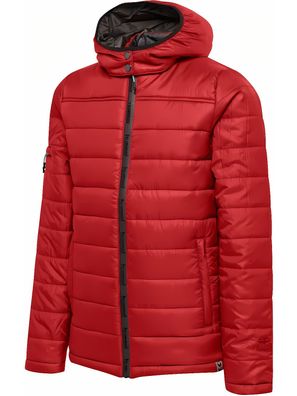 Hummel Kinder Winterjacke Hmlnorth Quilted Hood Jacket Kids 206695