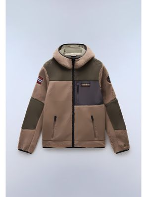 Napapijri Fleecehoodie Yupik Fzh 3 NP0A4GNS