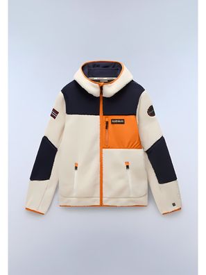 Napapijri Fleecehoodie Yupik Fzh 3 NP0A4GNS