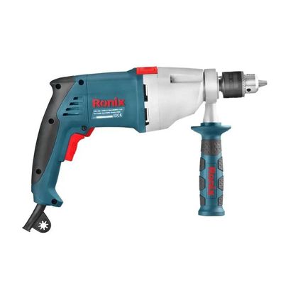 Ronix Elektro-Schlagbohrmaschine 1050W - 13mm - Schlüsselbetrieb - 2220