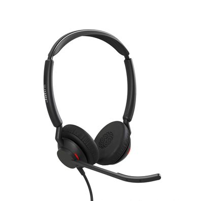 Jabra Engage 50 II UC Stereo - Headset - On-Ear