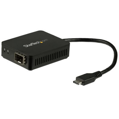 USB C TO FIBER OPTIC Converter IN