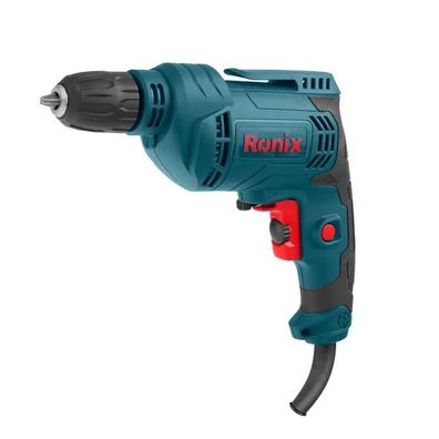 Ronix Elektro-Schlagbohrmaschine 450 W - 10 mm - Schnellspannbohrfutter - 2112A