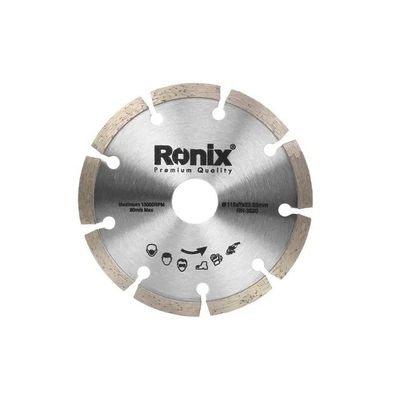 Ronix Granit-Trennscheibe 115 x 22,2 x 7 mm - RH-3520