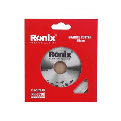 Ronix Fliestrennscheibe 115 x 22,2 x 5 mm - RH-3530