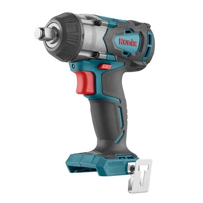 Ronix Bürstenloses Akku-Schlagschrauber-Set 1/2 Zoll - 8907K