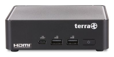 TERRA PC-Micro 6000 SILENT Greenline