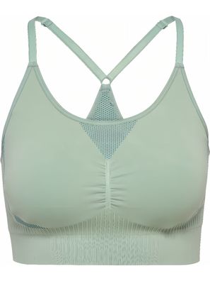 Hummel Damen Sport-Bh Hmlhiit Seamless Padded Bra 232027