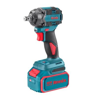 Ronix Bürstenloser Akku-Schlagschrauber 1/2 Zoll - 8672
