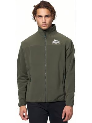 Lonsdale Ardgour Fleecejacke normale Passform