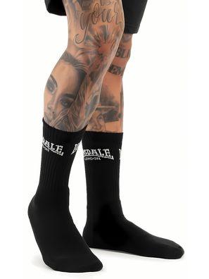 Lonsdale Gilbert Unisex Sportsocken 6Er-Pack