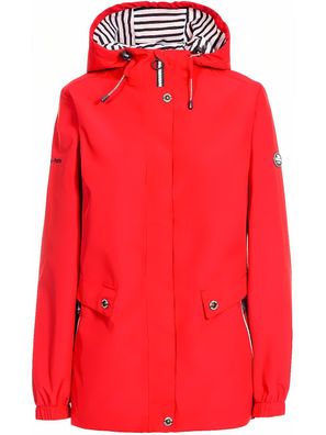 Trespass Damen Regenjacke Flourish - Female Jacket Tp75 Red