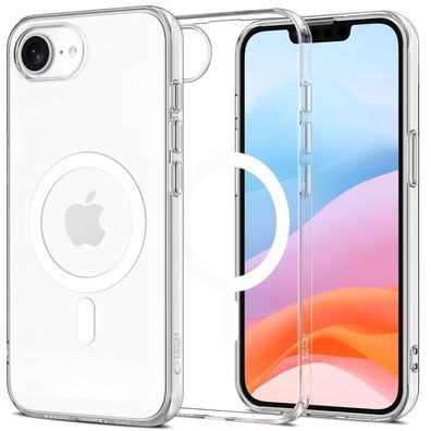 Tech-Protect FlexAir kompatibel mit Apple iPhone 17e Transparent Handyhülle mit