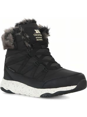 Trespass Damen Winterschuhe Kenna - Female Boot Black