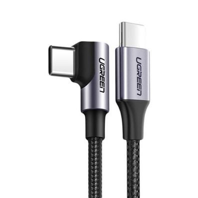 Ugreen USB Type C - USB Type C Power Delivery Lade- und Datenkabel 60W
