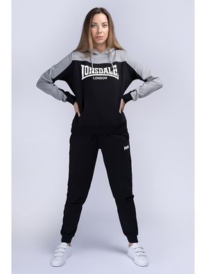 Lonsdale Damen Trainingsanzug Lurgan Trainingsanzug mit Kapuze
