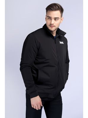 Lonsdale Winterjacke Polgooth Jacke schmale Passform