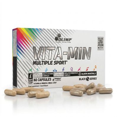 OLIMP Vita-Min Multiple Sport 60 Kapseln