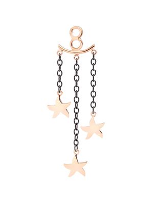 Dodo - DOB7002STARX0009A - STAR - orec. chan.3stel 9kt-0,37gr. o.p