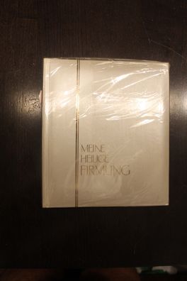 Fotoalbum Meine Heilige Firmung