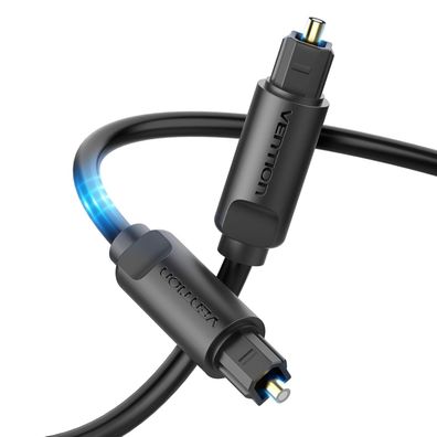 Digitales optisches Audiokabel Glasfaserkabel Toslink-Audiokabel
