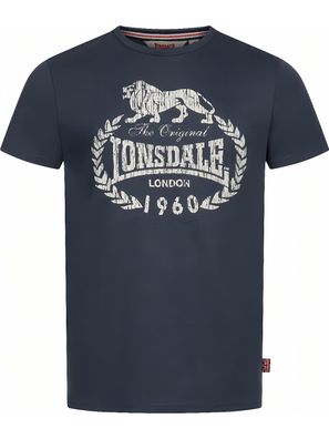 Lonsdale Ollie T-Shirt schmale Passform