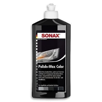 Sonax Polish & Wax Color 500ml