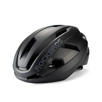 Rockbros LK-15 Carbonfaser-Fahrradhelm 58-62 cm