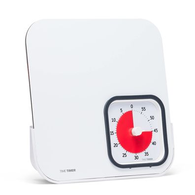 Time Timer MOD Whiteboard 60 Minuten visueller Countdown-Timer magnetisch Kohle