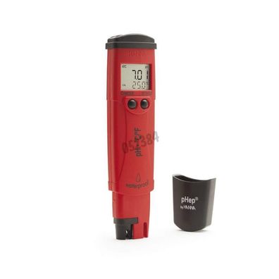 Hanna Instruments HI98128 pHep 5 pH-Tester wasserdicht mit Temperatursonde