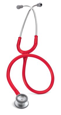 3M Littmann Classic II Kinderstethoskop 2113R rot 71 cm Membran 37 mm