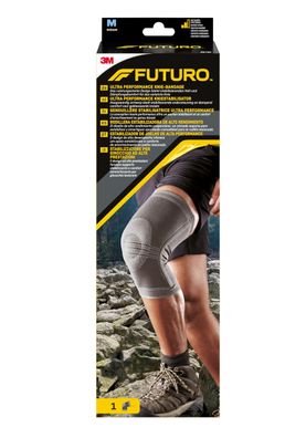 FUTURO Ultra Performance Knie-Bandage 48190 Größe M stabilisierend