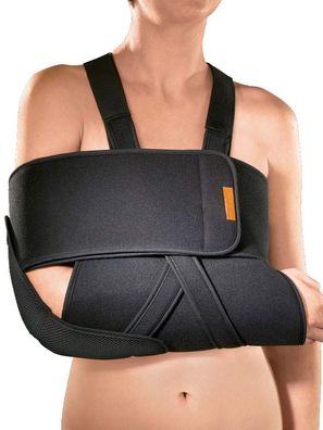 RO+TEN Shouldfix II Schulter- und Armbandage mit Ellbogentasche universal