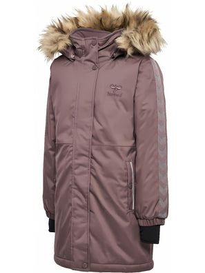Hummel Kinder Mantel Hmlleaf Tex Coat