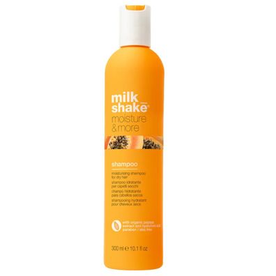 milk shake Moisture Plus Shampoo, 300 ml