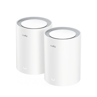 Router Cudy M3000 Wi-Fi 6 Mesh Solution