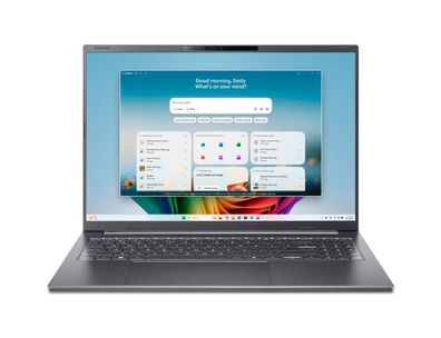 Acer Aspire 16 AI OLED A16-I71M-96Q0 16" WUXGA OLED Core Ultra 9 386H 16GB/512GB Win1