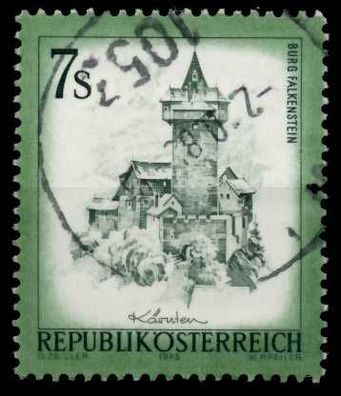 Österreich DS Schönes ÖSTERR. Nr 1432 gestempelt X804E8E