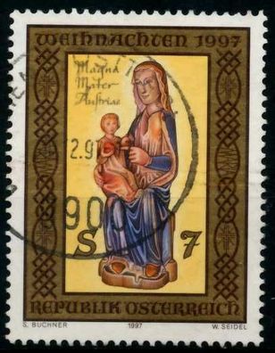 Österreich 1997 Nr 2239 zentrisch gestempelt X819242