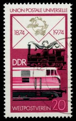DDR 1974 Nr 1985 gestempelt X69746E