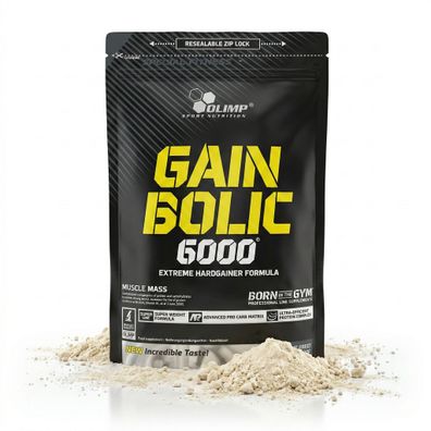 Olimp Gain Bolic 6000 - 1000g verschiedene Geschmäcker