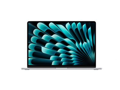 Apple MacBook Air 15" 2025 M4 512GB 16GB Silber MW1H3D/A - Kaufen