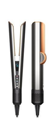 Dyson Airstrait nickel/kupfer - Trocknet und glättet gleichzeitig - Kaufen